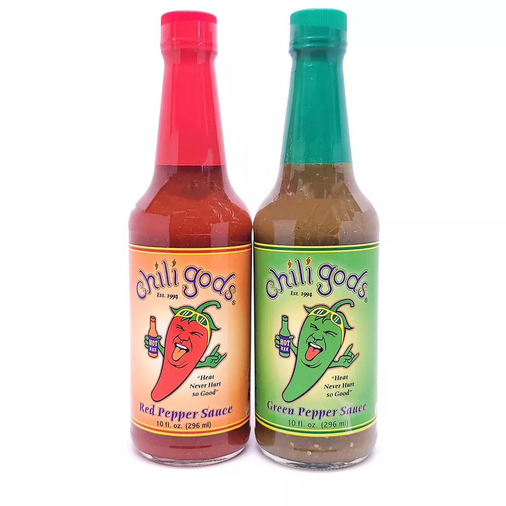 Chili Gods Hot Sauces