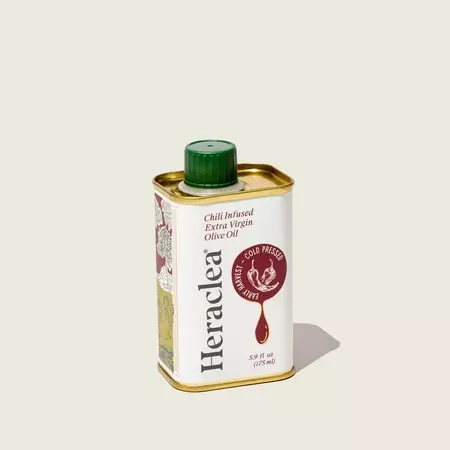 Chili Infused Olive Oil