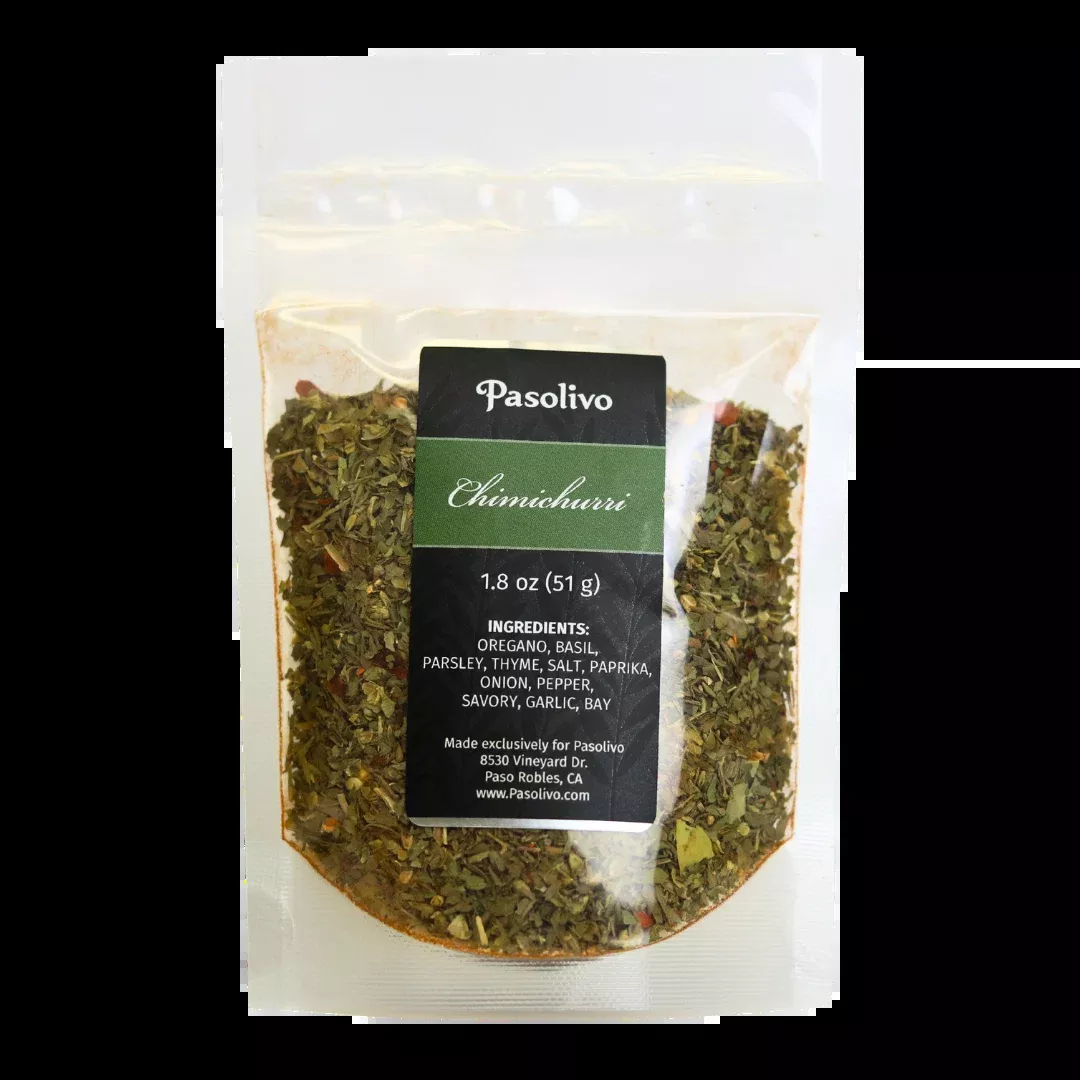 Chimichurri Spice Bag