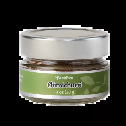 Chimichurri Spice Jar