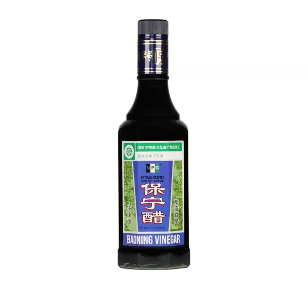 Chinese Black Vinegar
