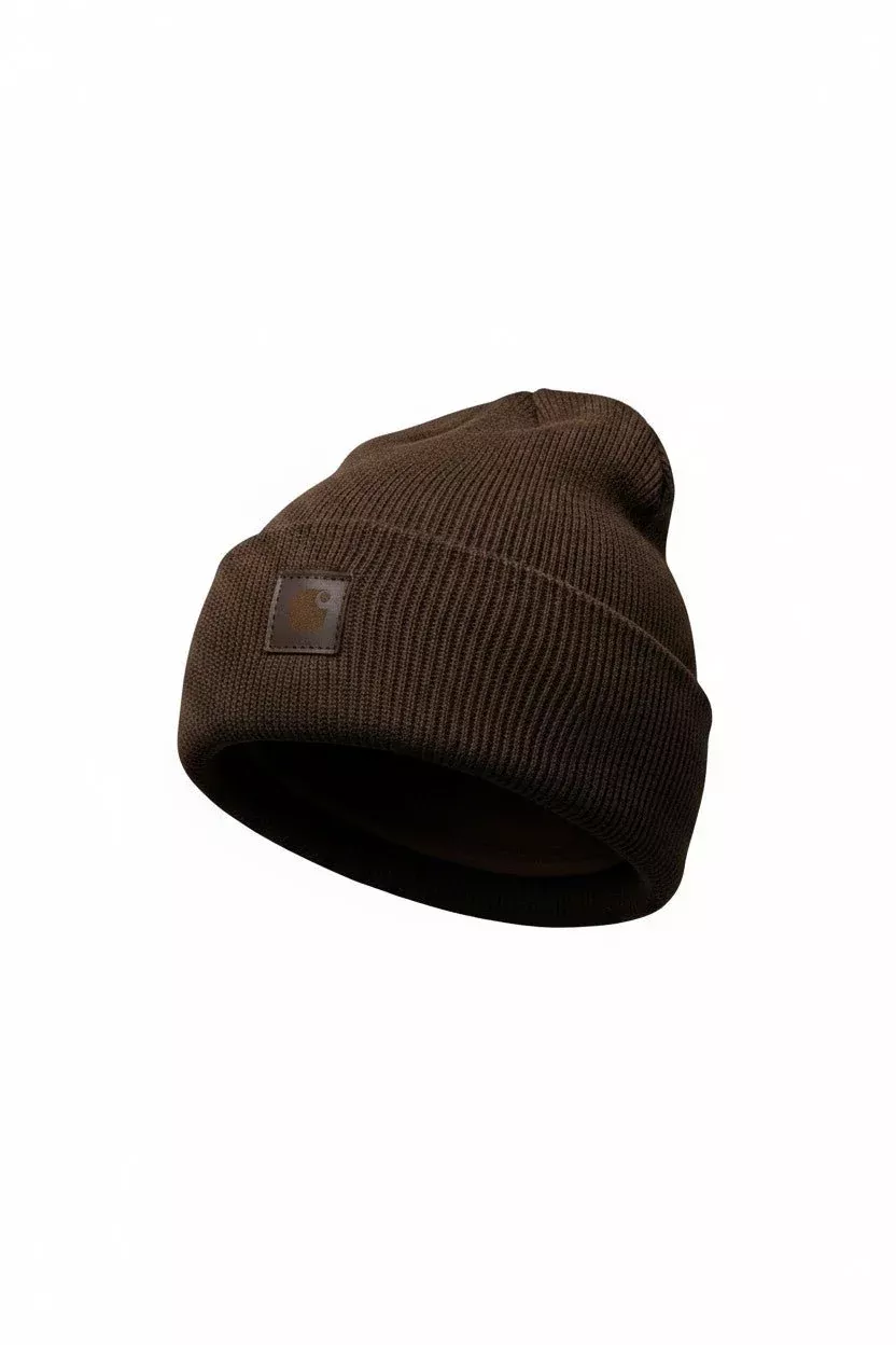Chocolate Beanie