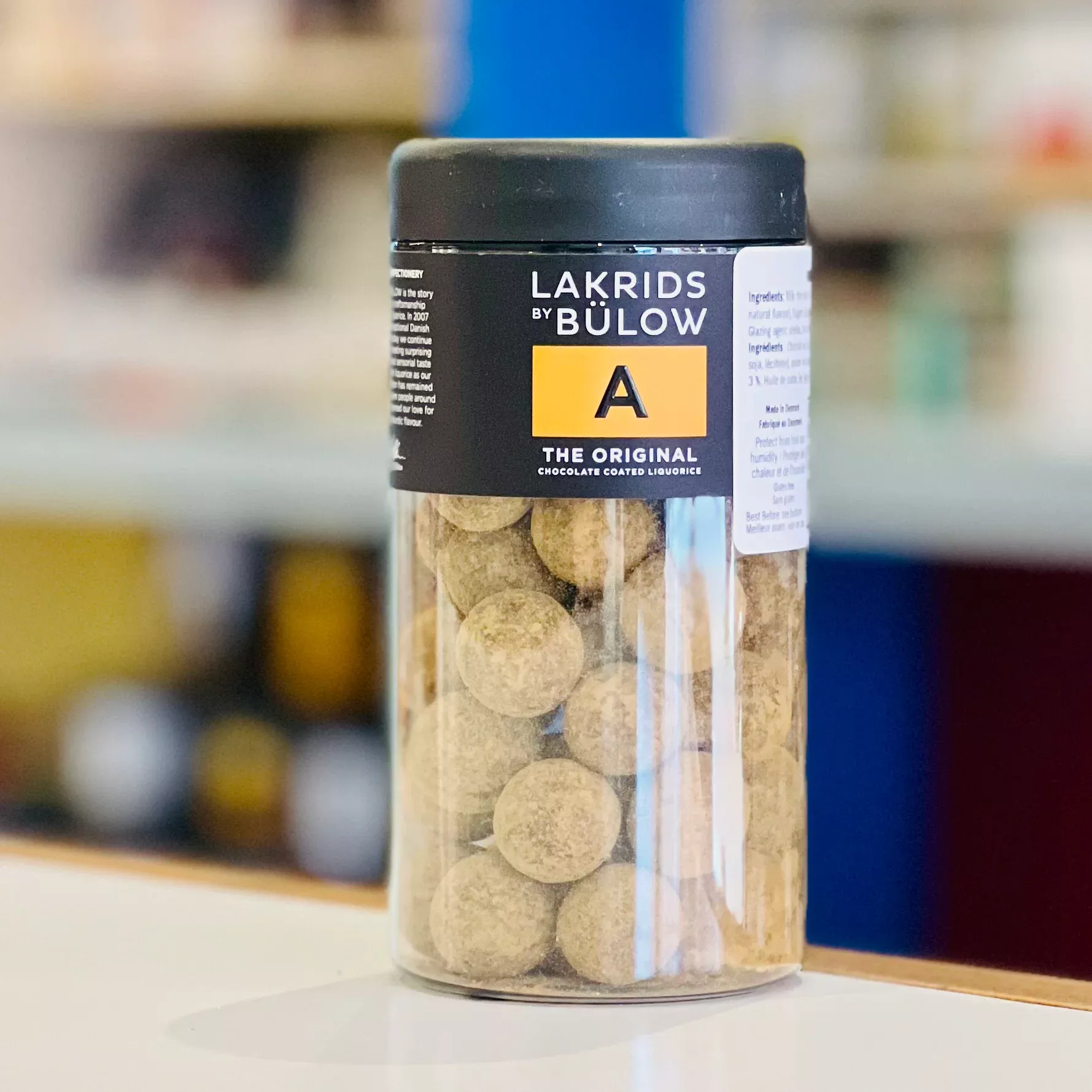 Chocolate Coated Liquorice *LARGE*