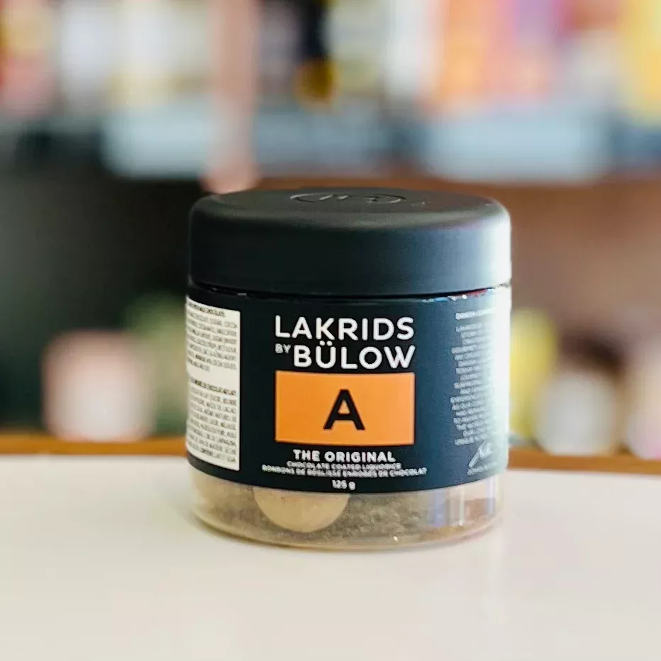 Chocolate Coated Liquorice