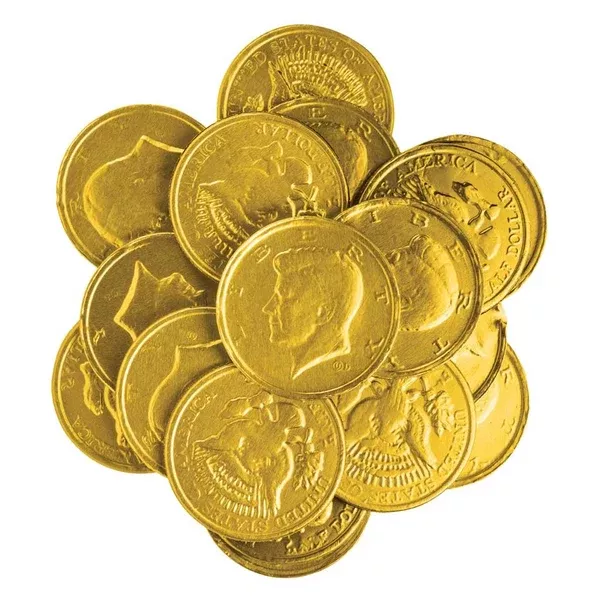 Chocolate Coins