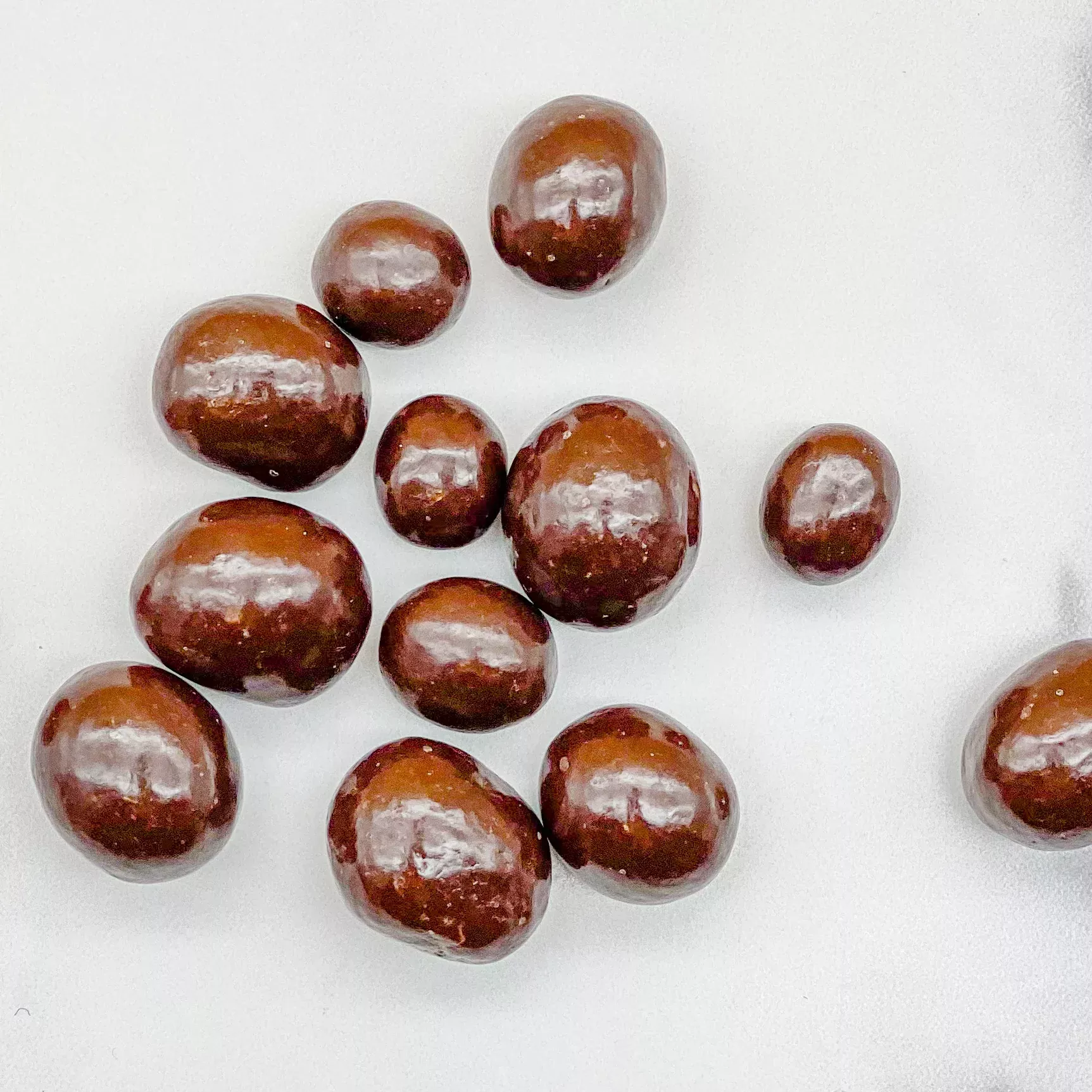 Chocolate Covered Coffee Beans - Dark