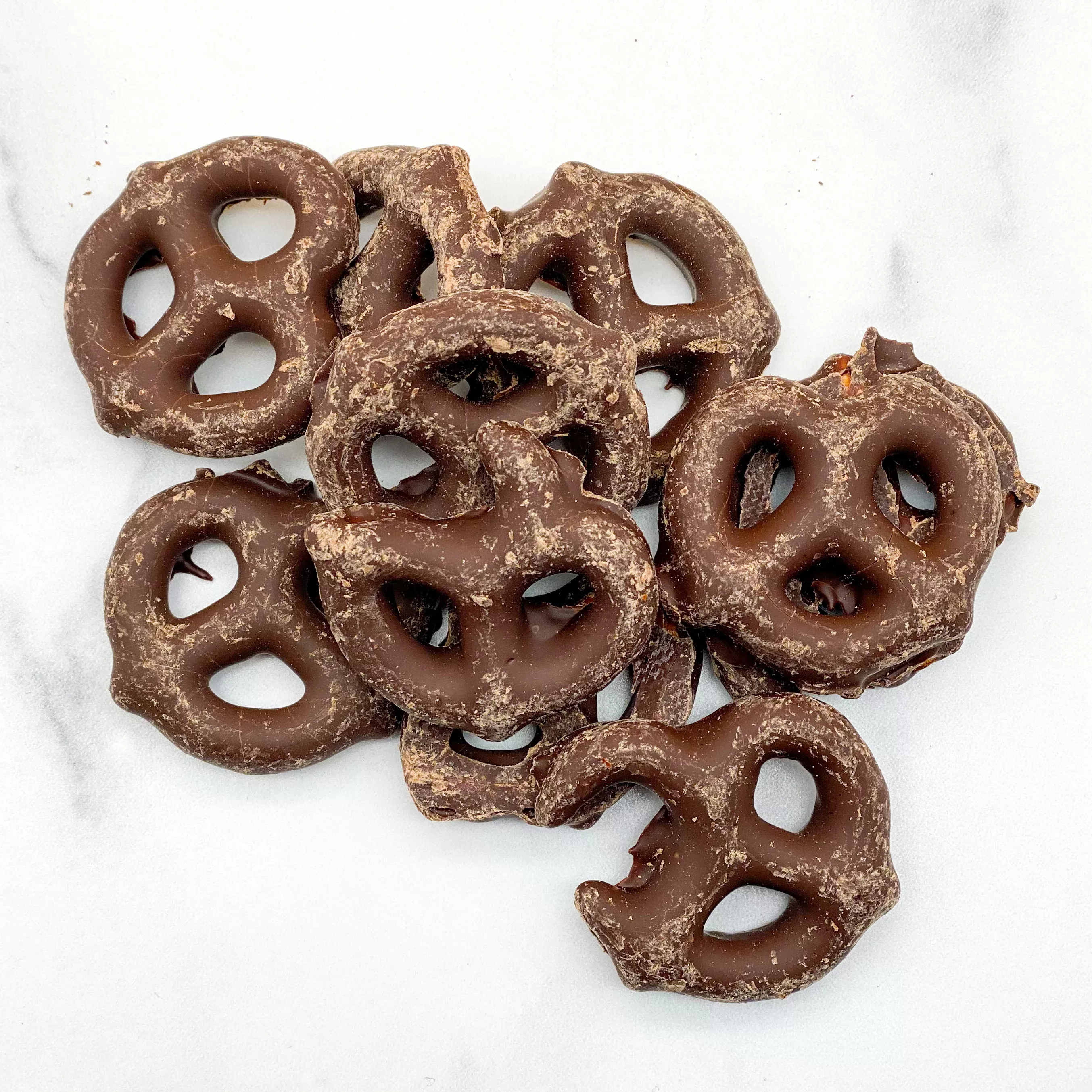 Chocolate Covered Pretzels