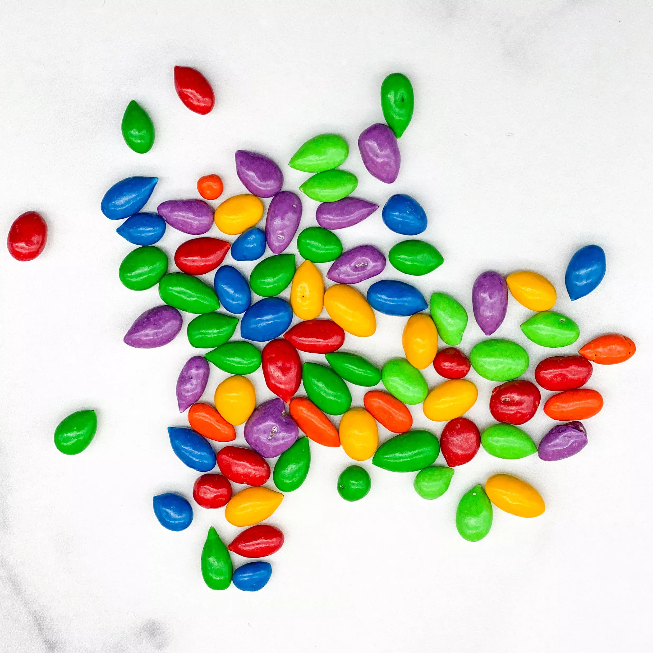 Chocolate Covered Sunflower Seeds