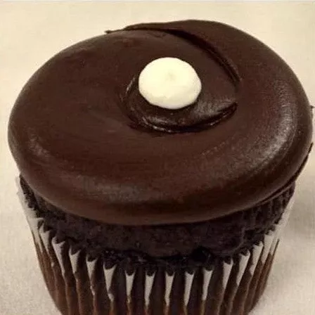 Chocolate Cream Filled Cupcakes