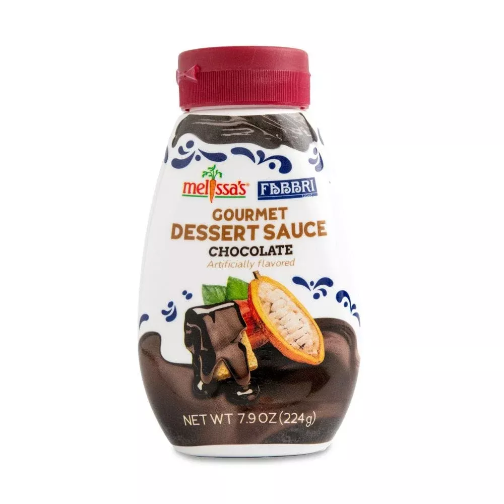 Chocolate Gourmet Dessert Sauce