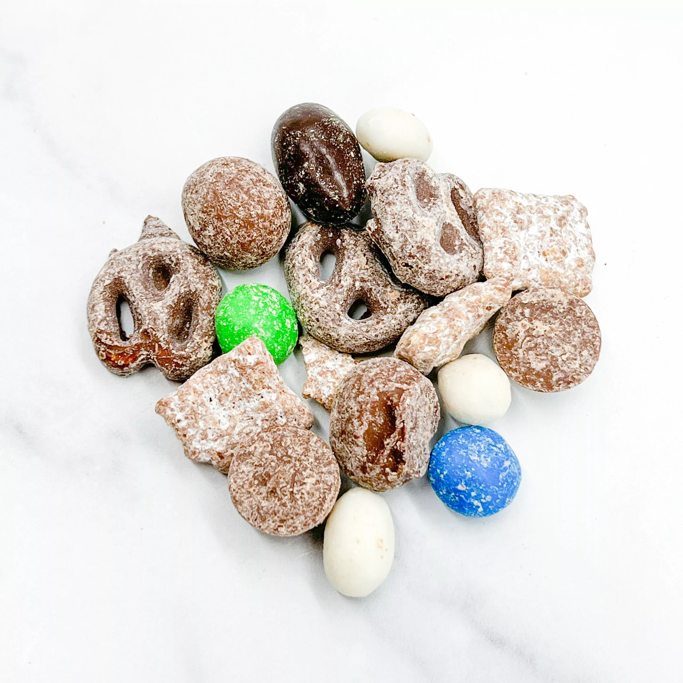 Chocolate Peanut Butter Chow