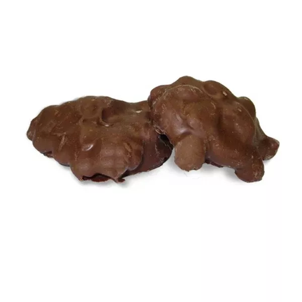 Chocolate Peanut Clusters