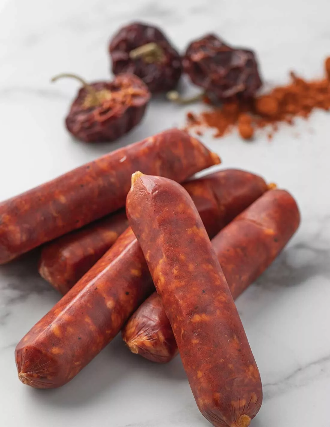 Chorizo Bilbao- 2 links