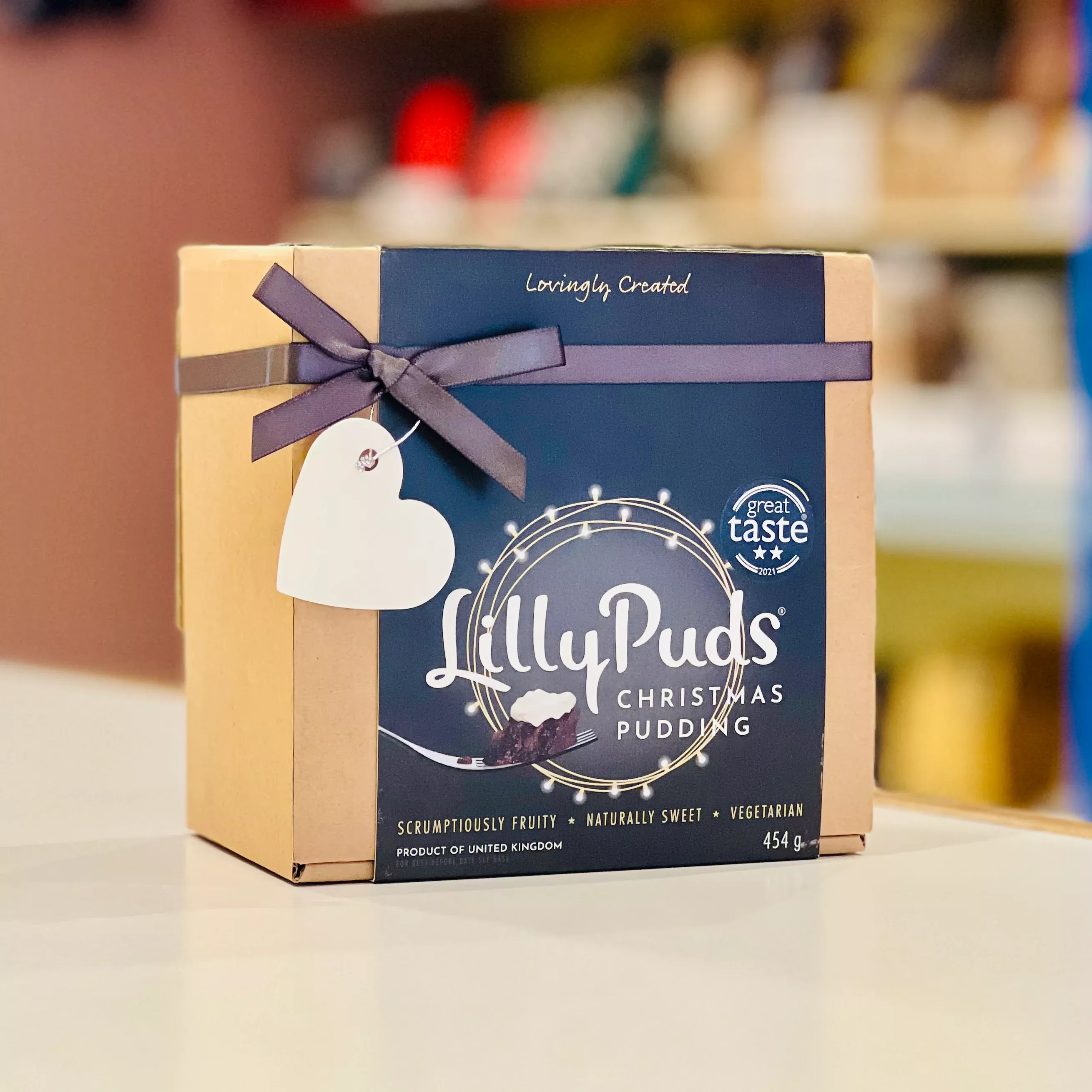 Christmas Pudding