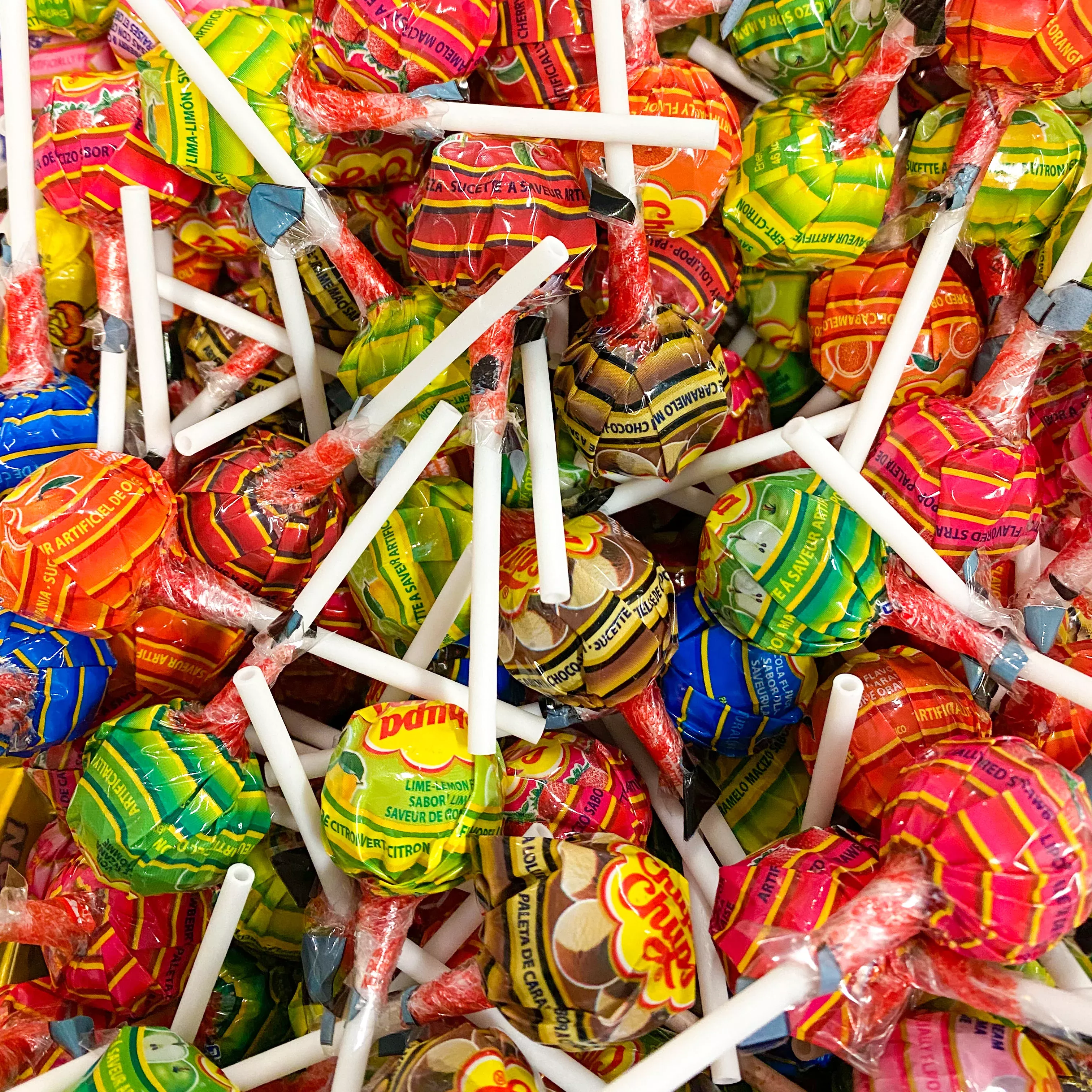 Chupa Chups - 1lb