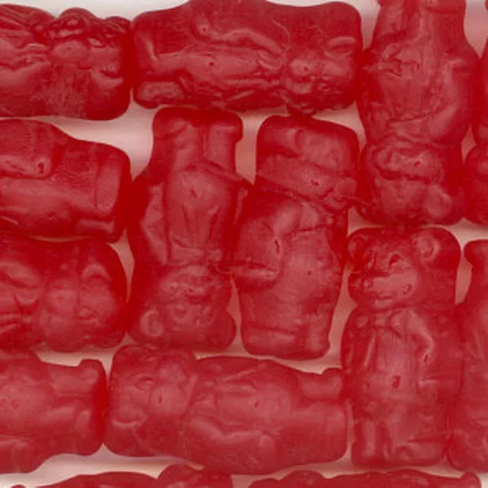 Cinnamon Bears