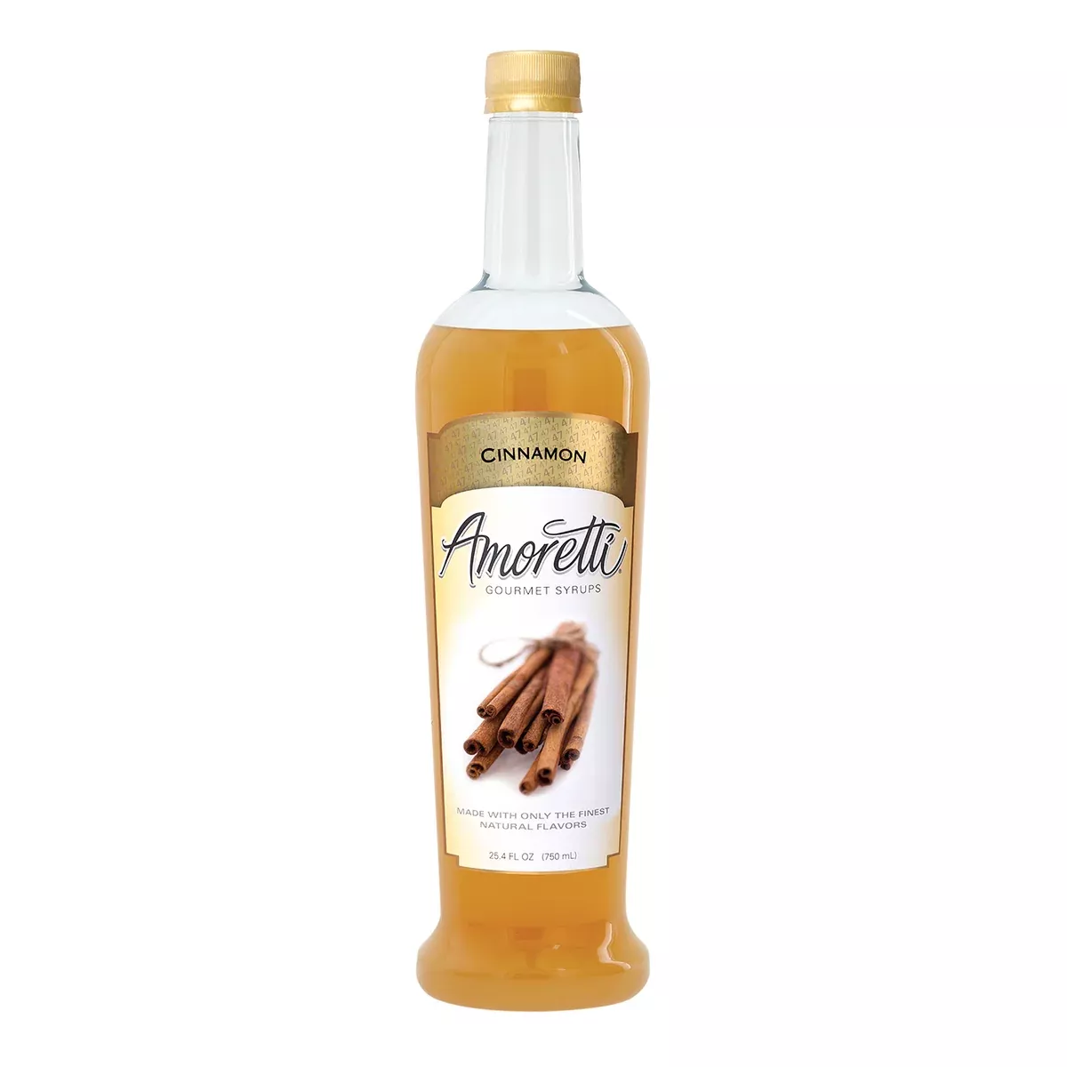 Cinnamon Gourmet Syrup