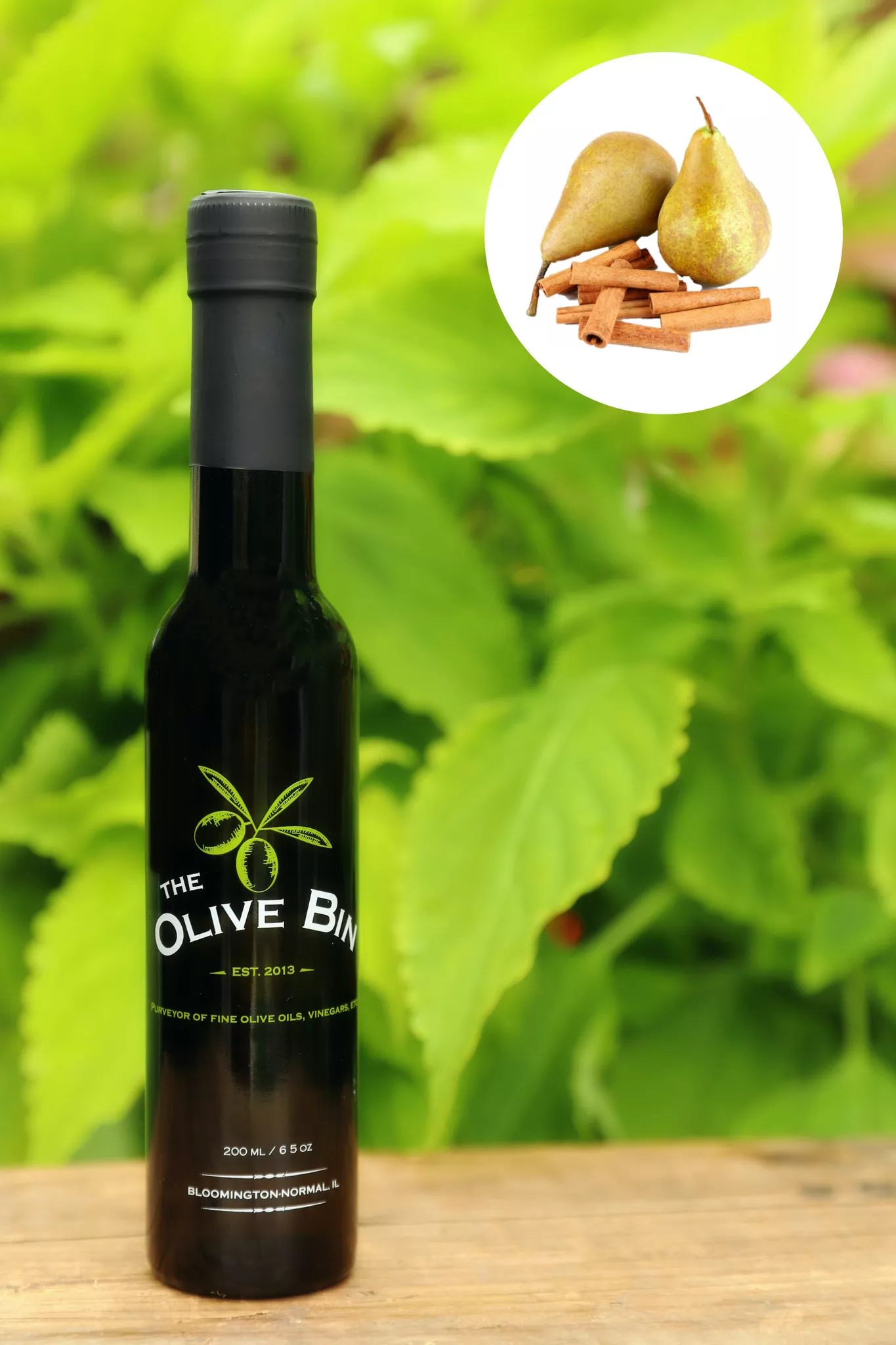 Cinnamon Pear Dark Balsamic