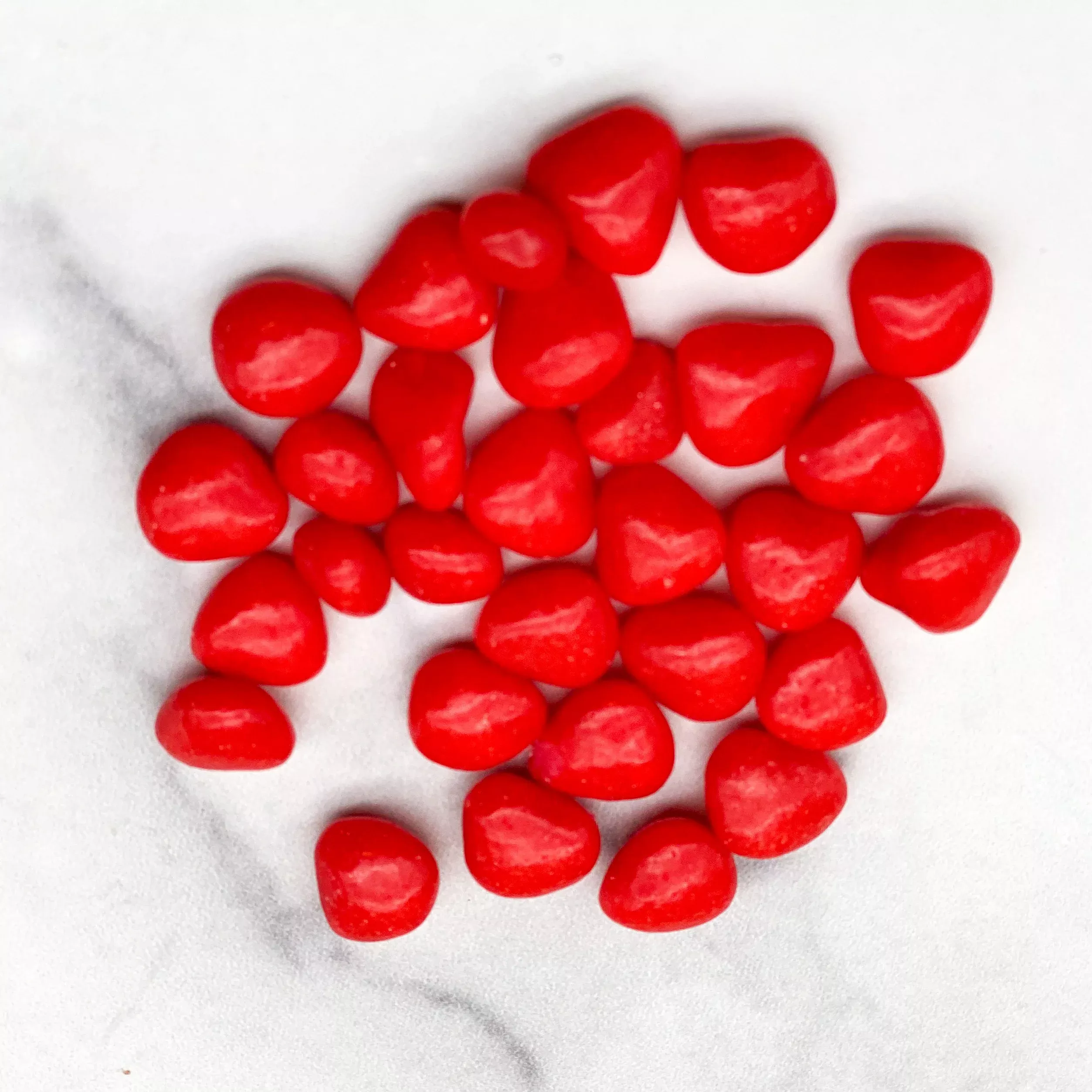 Cinnamon Red Hots (Imperials)