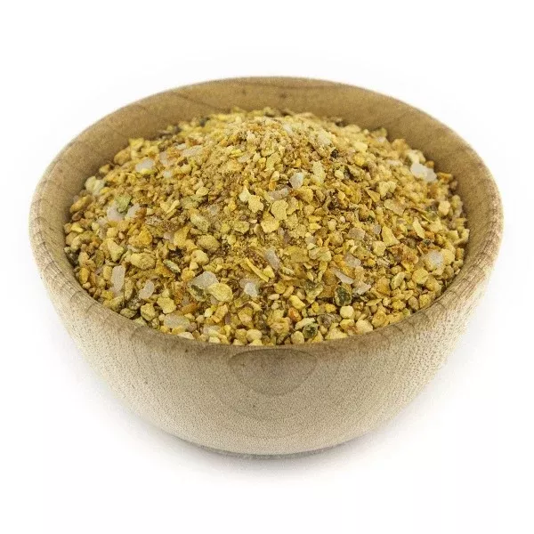 Citrus and Ginger Blend