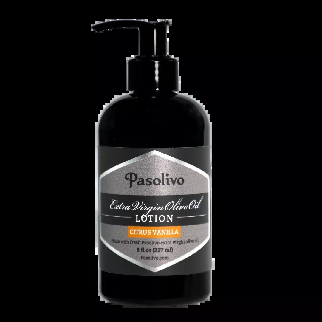 Citrus Vanilla Lotion