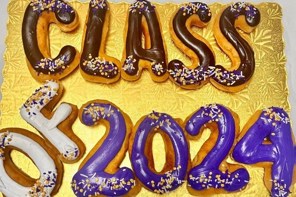 Class of 2026 Donut Package