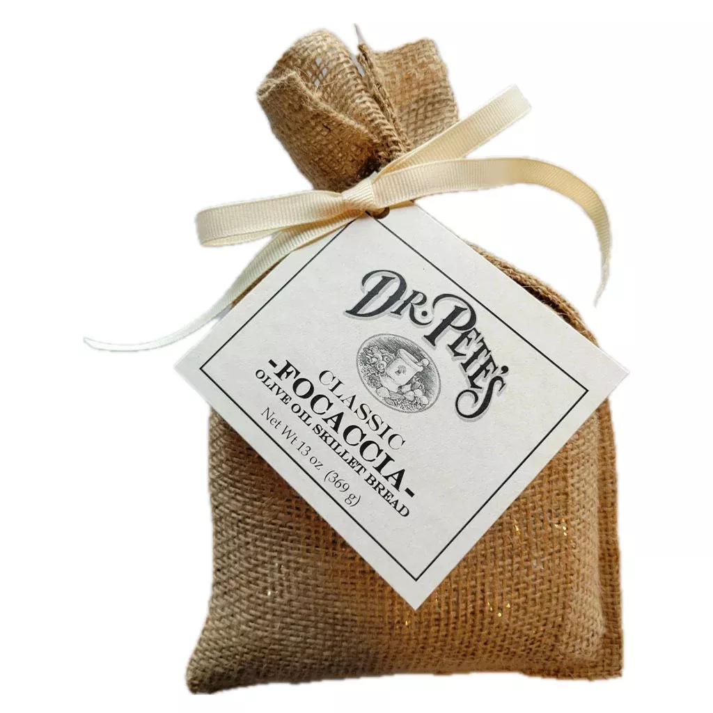 Classic Focaccia Bread Mix