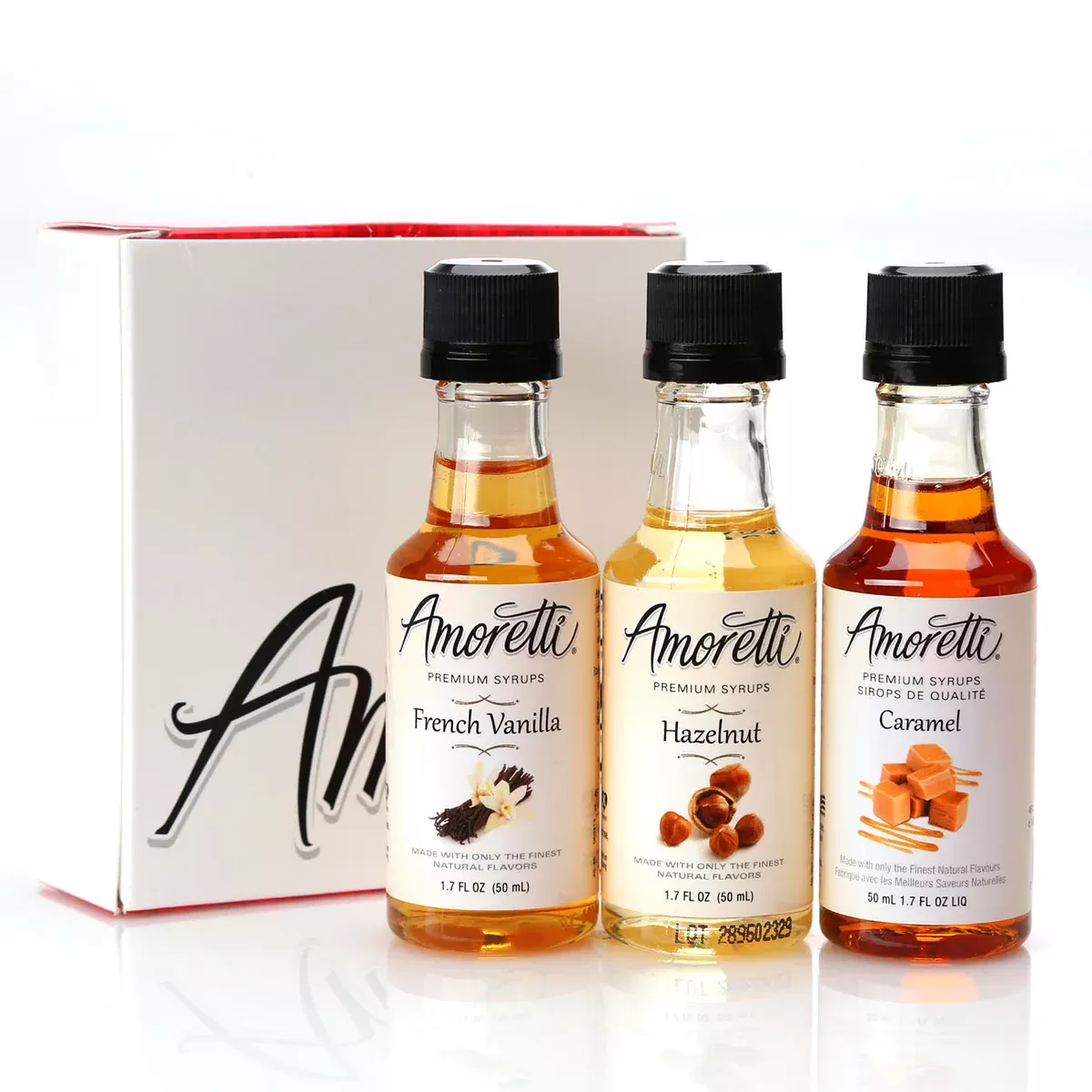 Classic Syrups 3 Pack