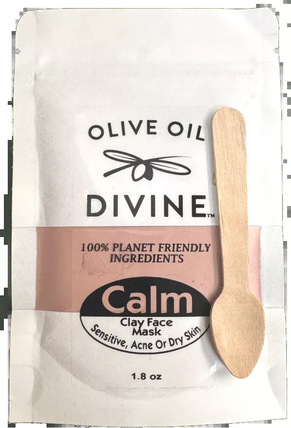 Clay Face Mask - Calm