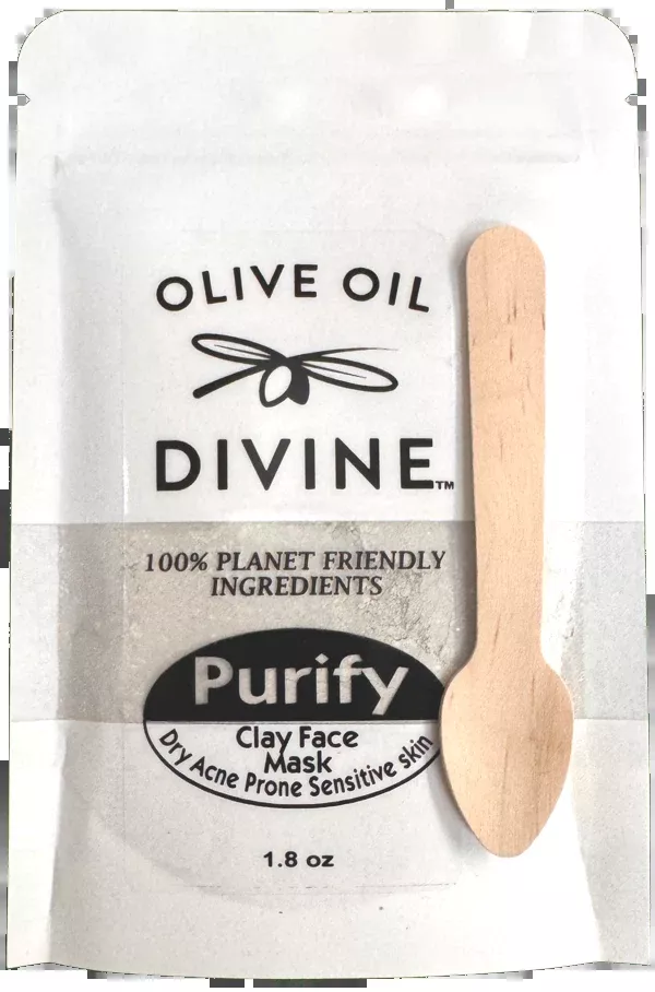 Clay Face Mask - Purify