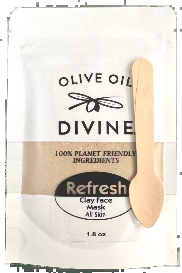 Clay Face Mask - Refresh