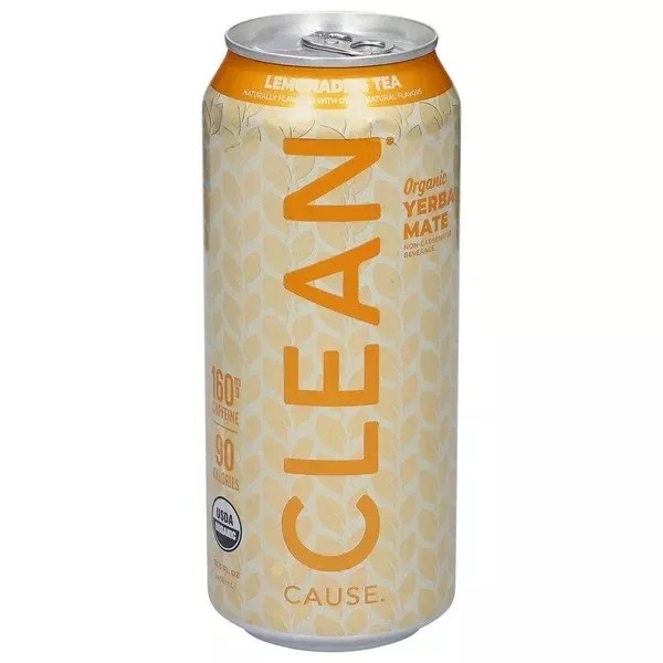 Clean Cause Lemonade & Tea