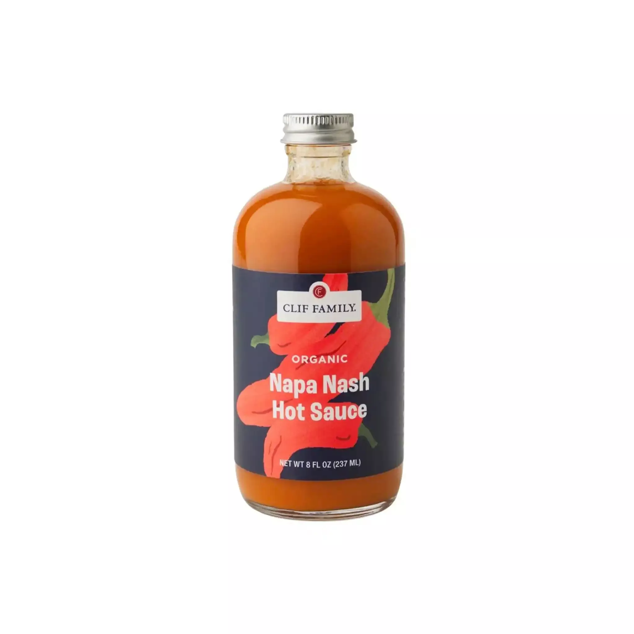 CLIF NAPA NASH HOT SAUCE 8oz