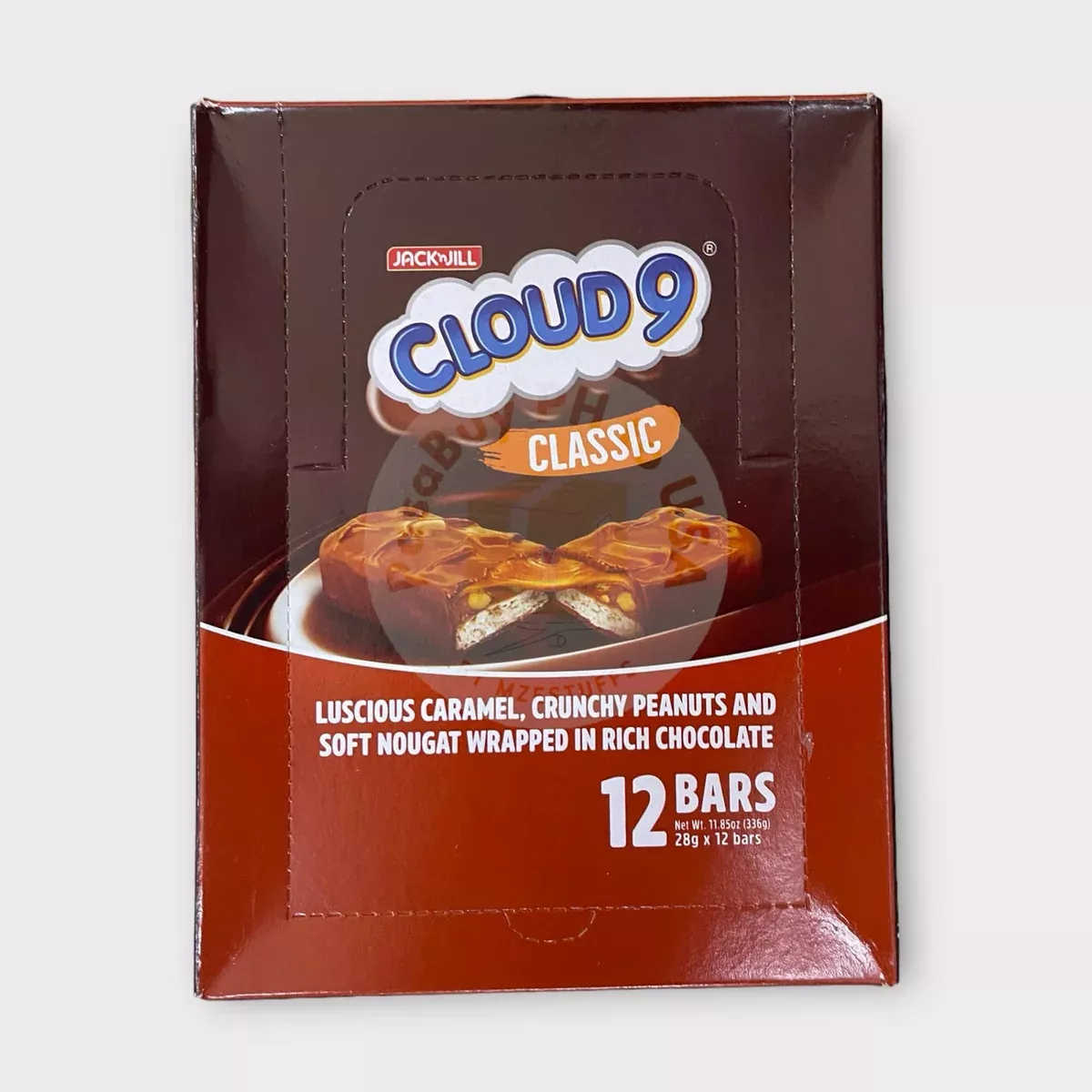 Cloud 9 Classic Chocolate