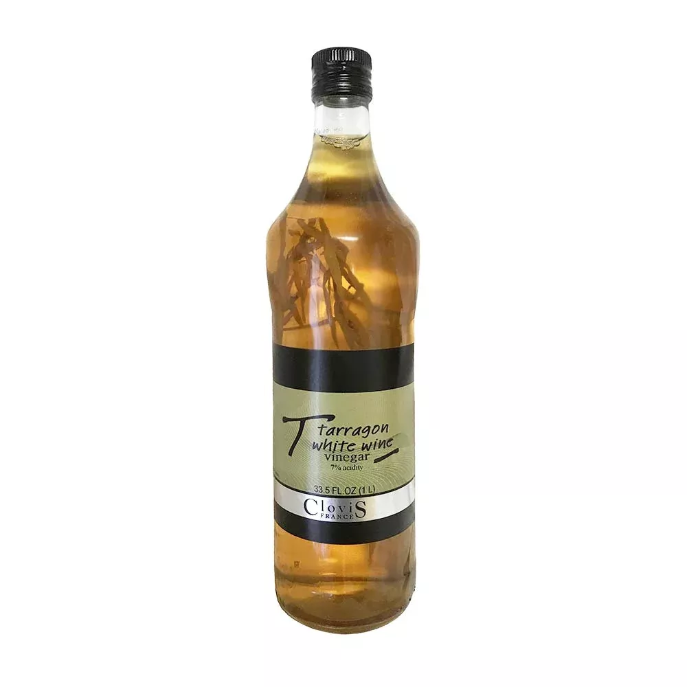 Clovis Tarragon White Wine Vinegar