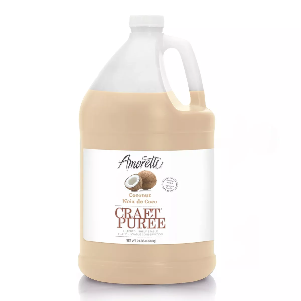 Coconut Craft Puree