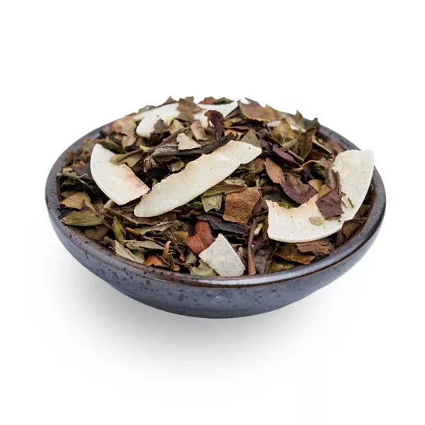 Coconut Cream Pie White Tea