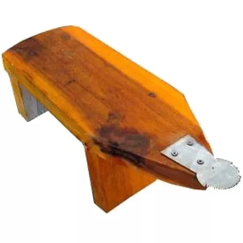 Coconut Grater with Seat