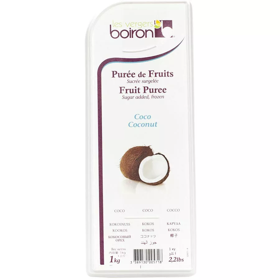 Coconut Puree