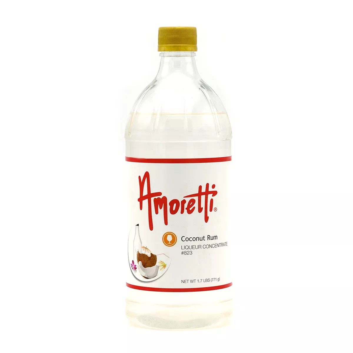 Coconut Rum Liqueur Concentrate