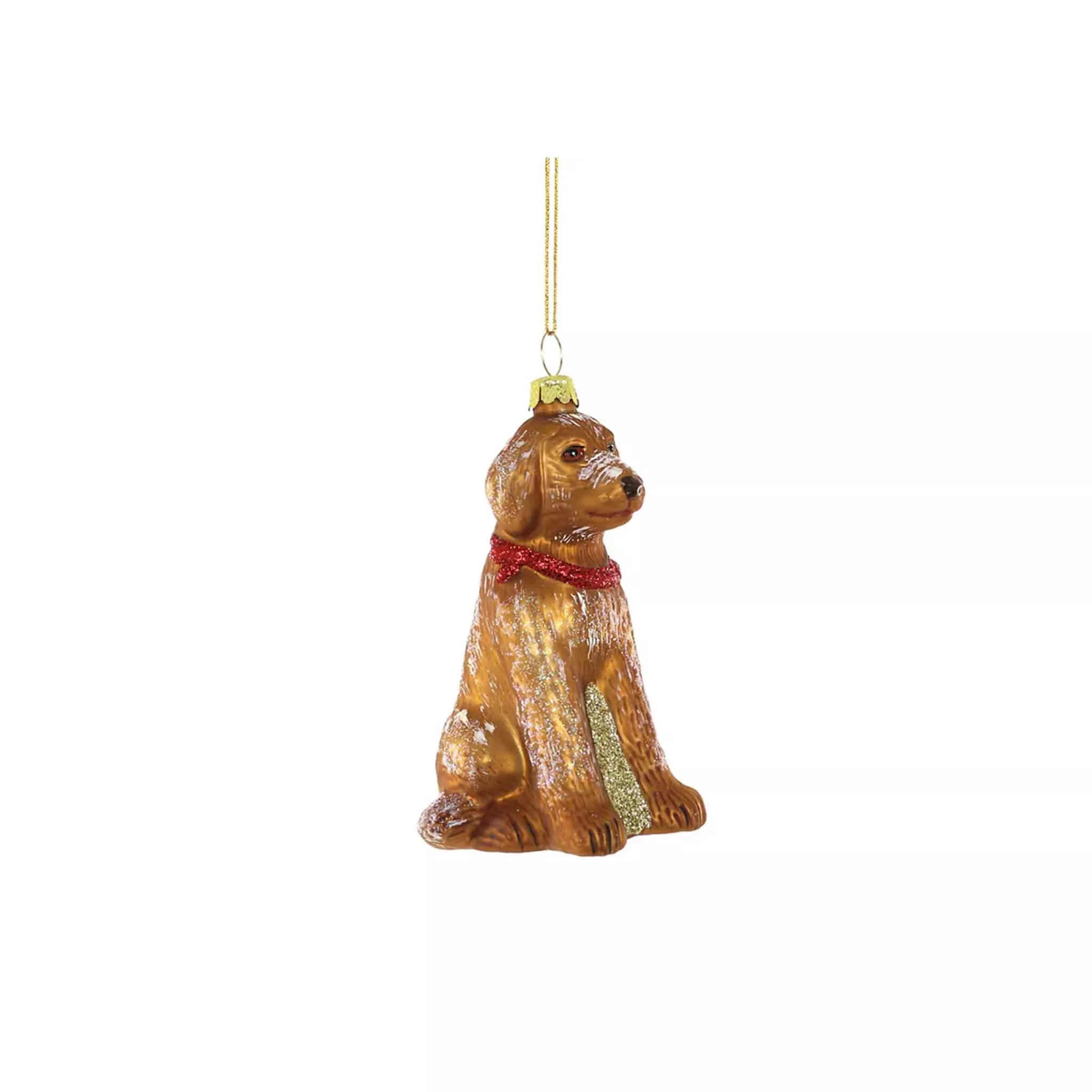 CODY FOSTER LABRADOODLE ORNAMENT