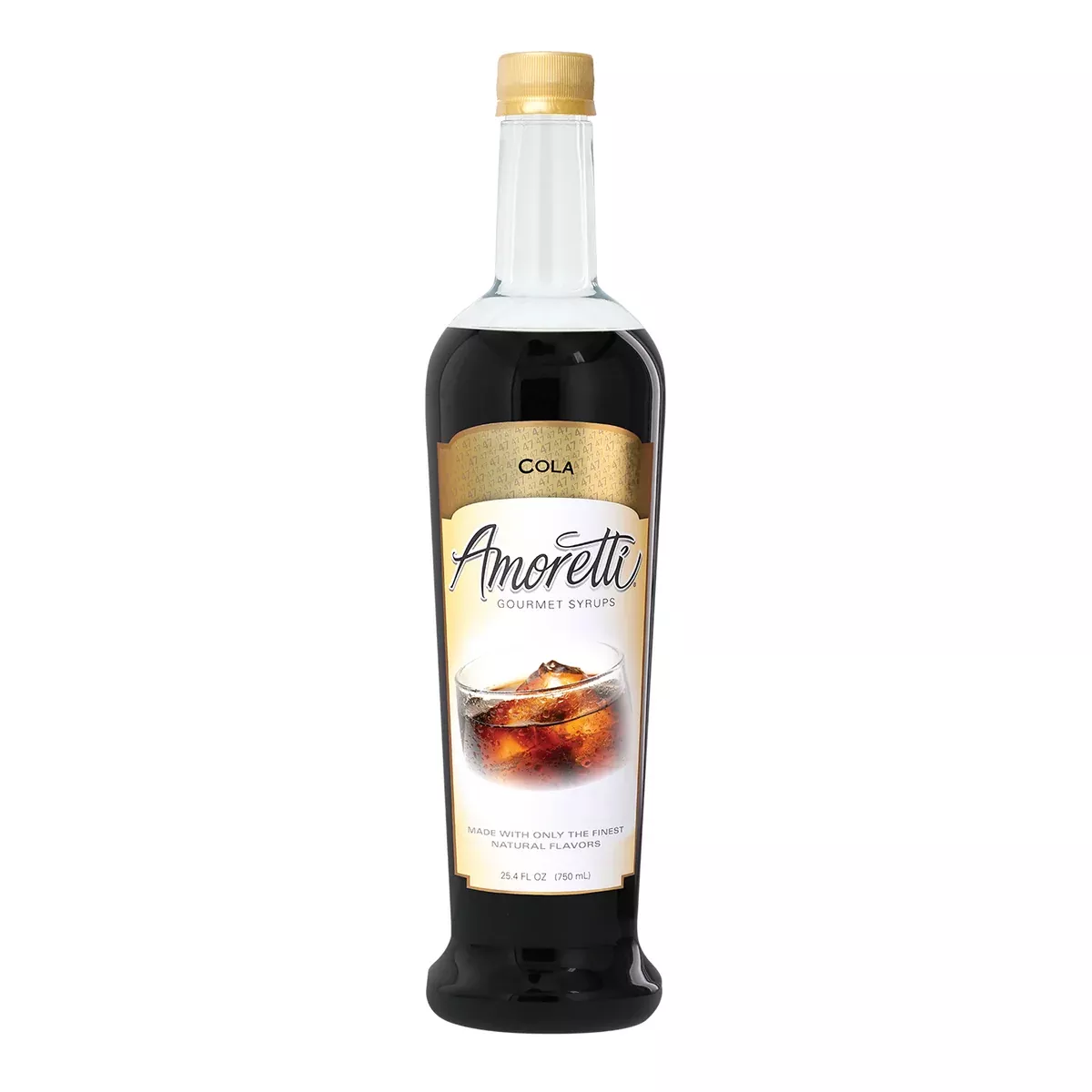 Cola Gourmet Syrup