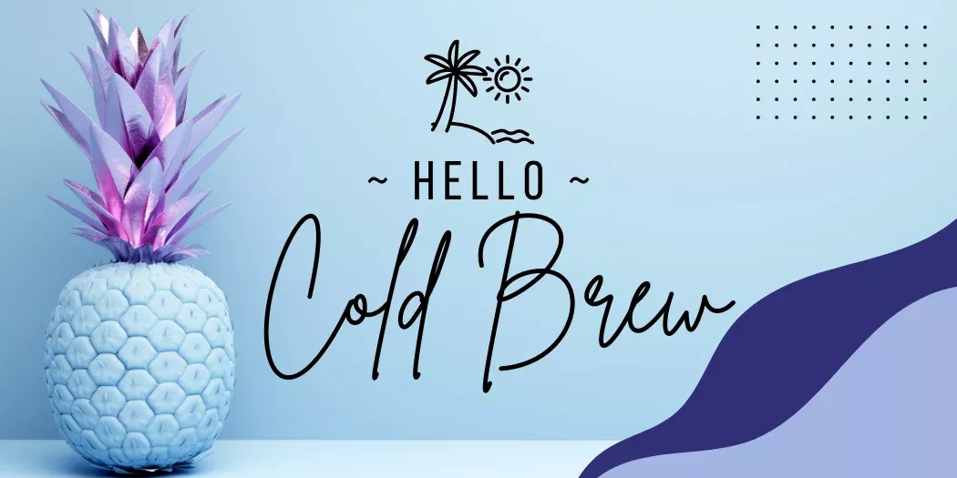 Cold Brew Blend