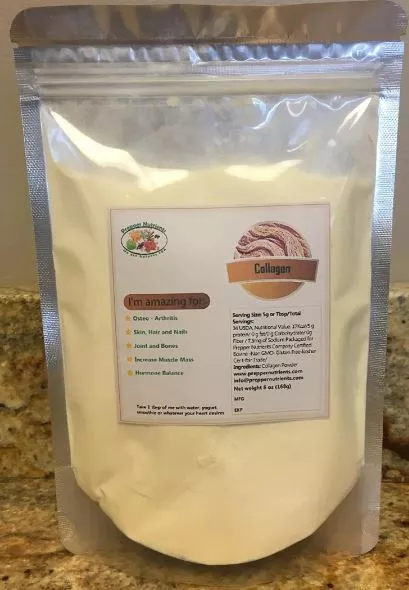 Collagen Powder 6oz