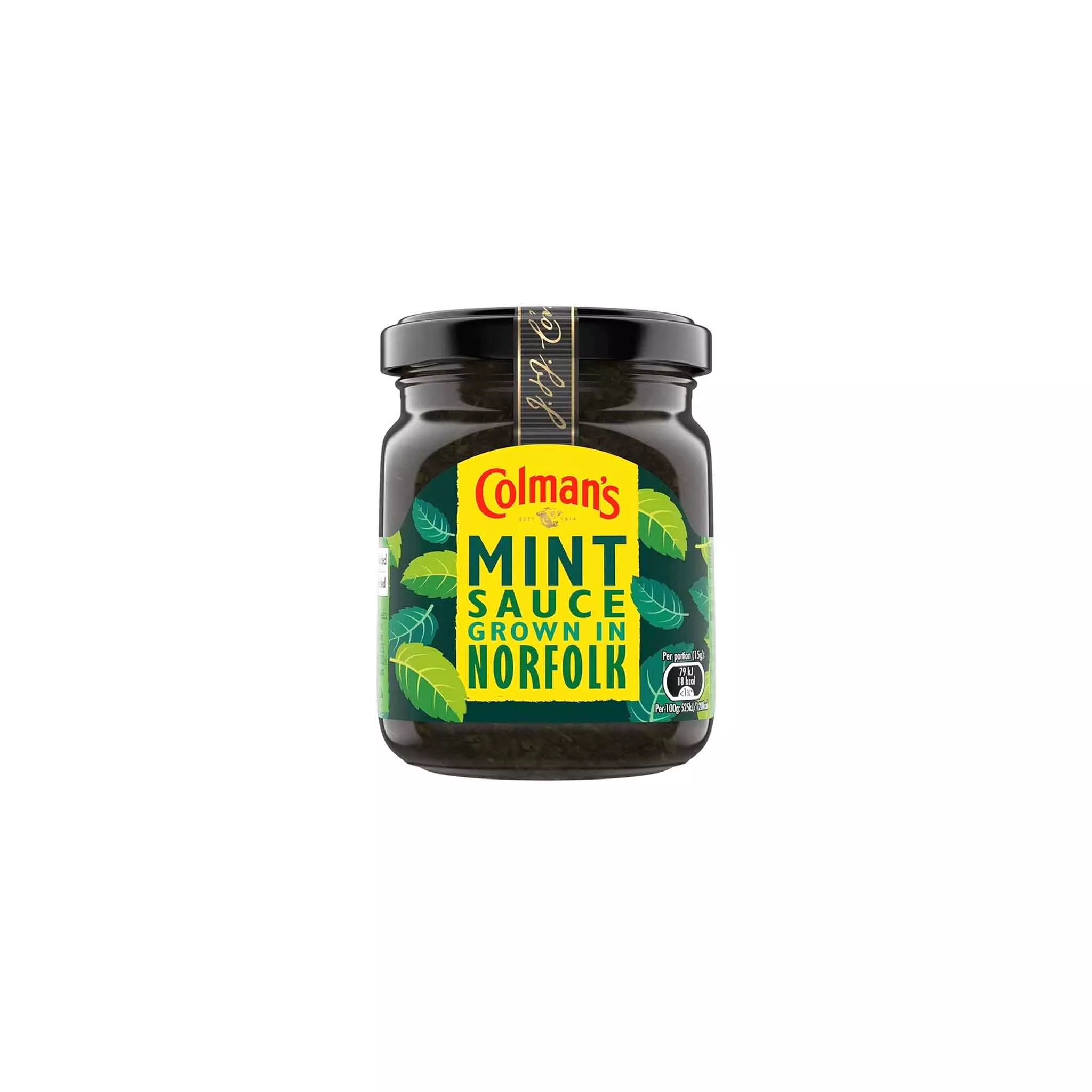 COLMANS MINT SAUCE 165g