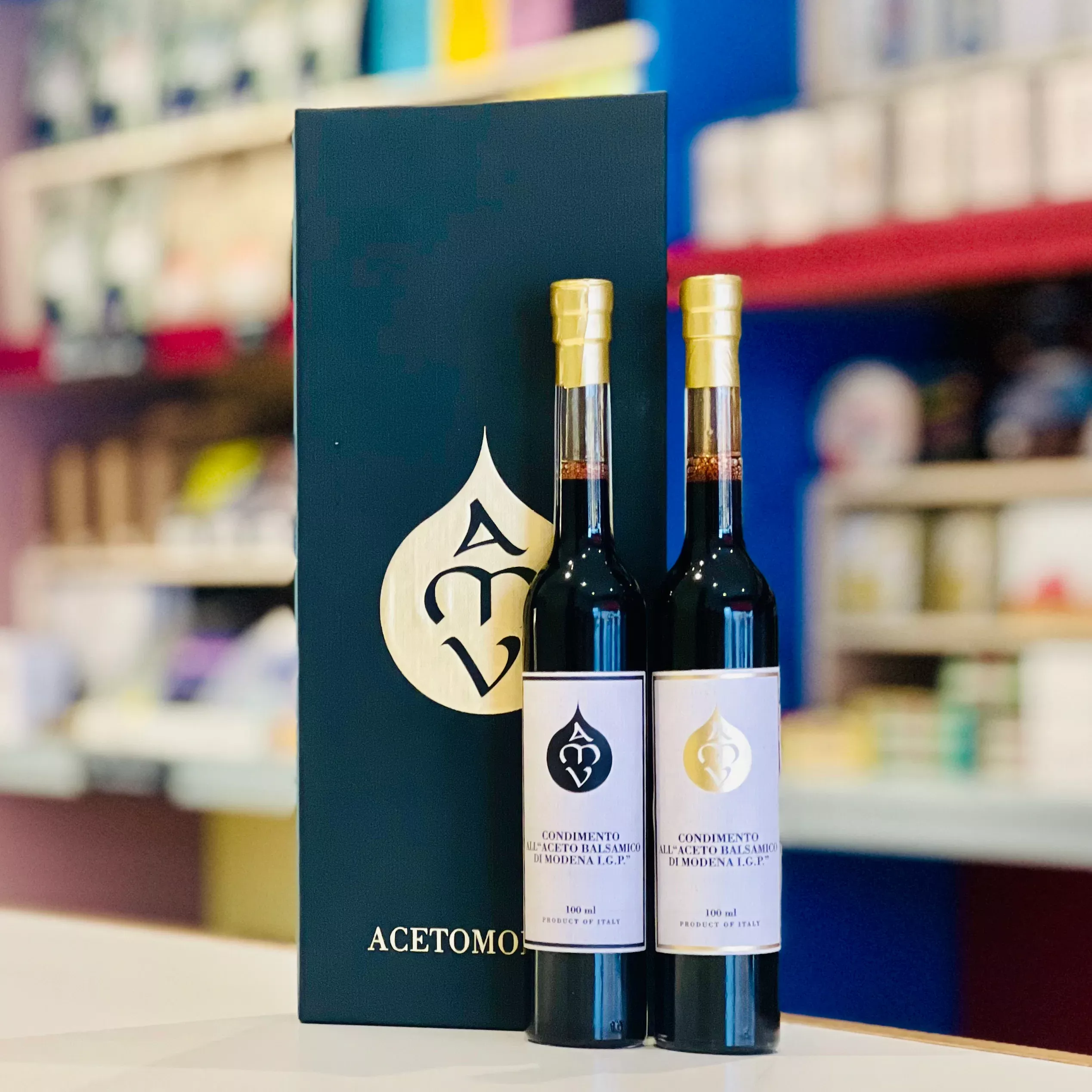 Condimento Lux Gift Set
