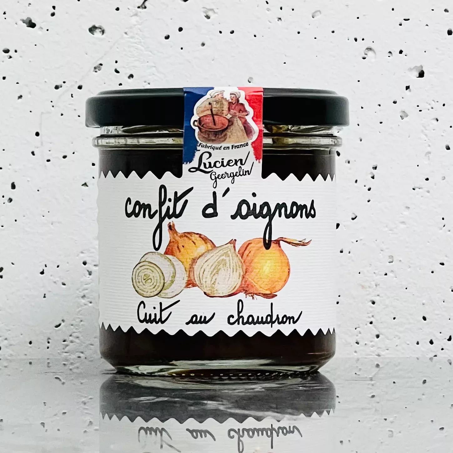 Confit Onion Jam