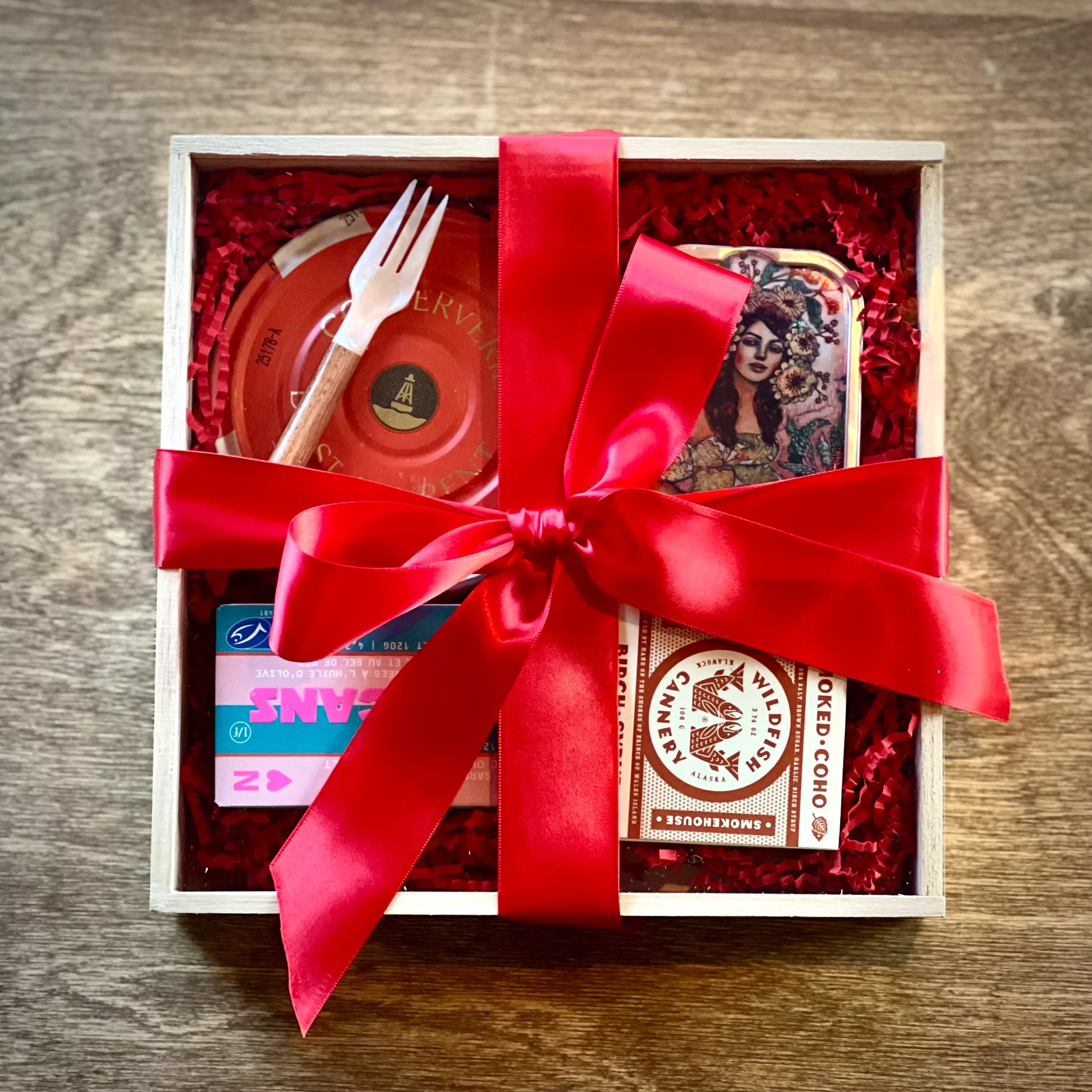 Conservas Gift Box