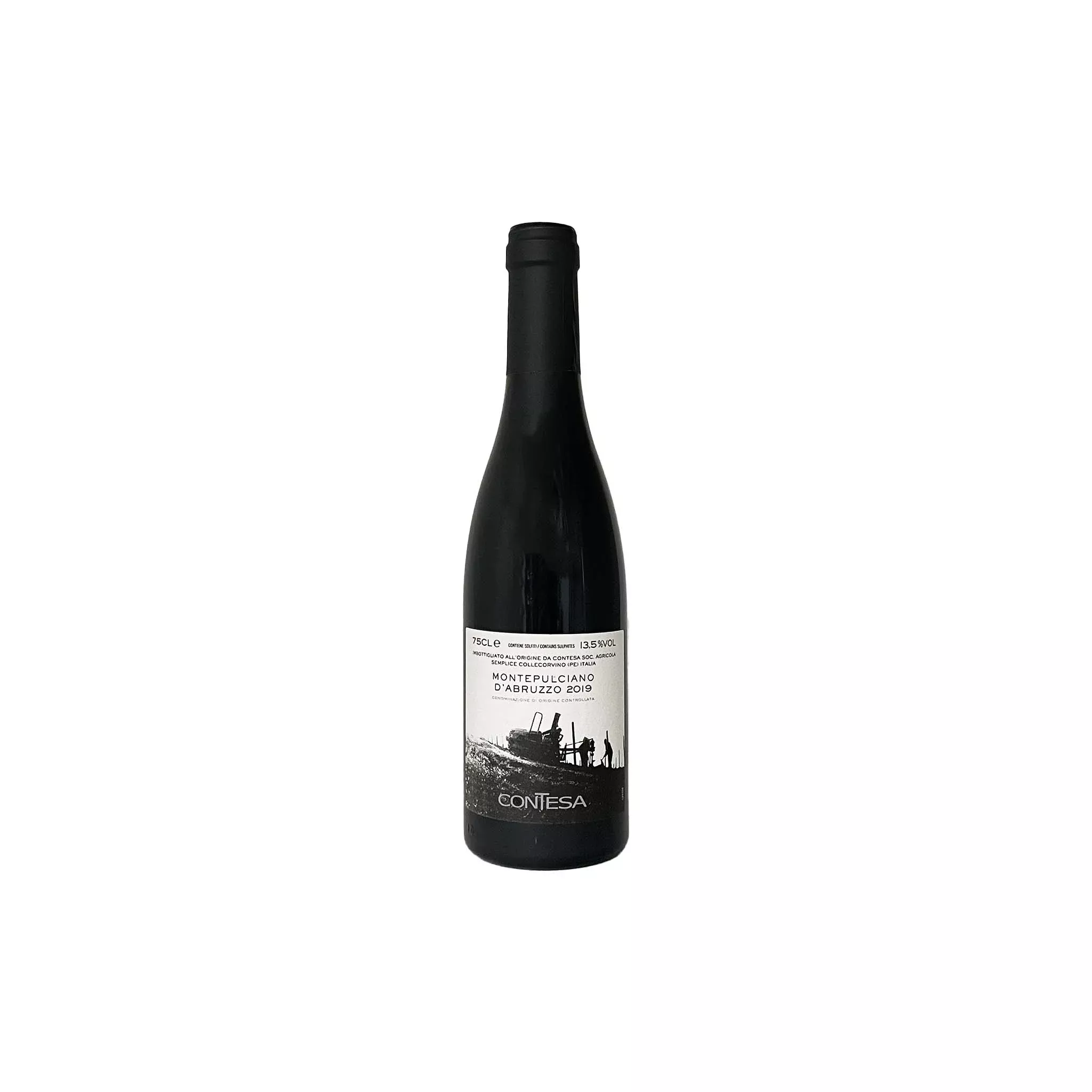 CONTESA MONTEPULCIANO D'ABRUZZO 2019 375ml
