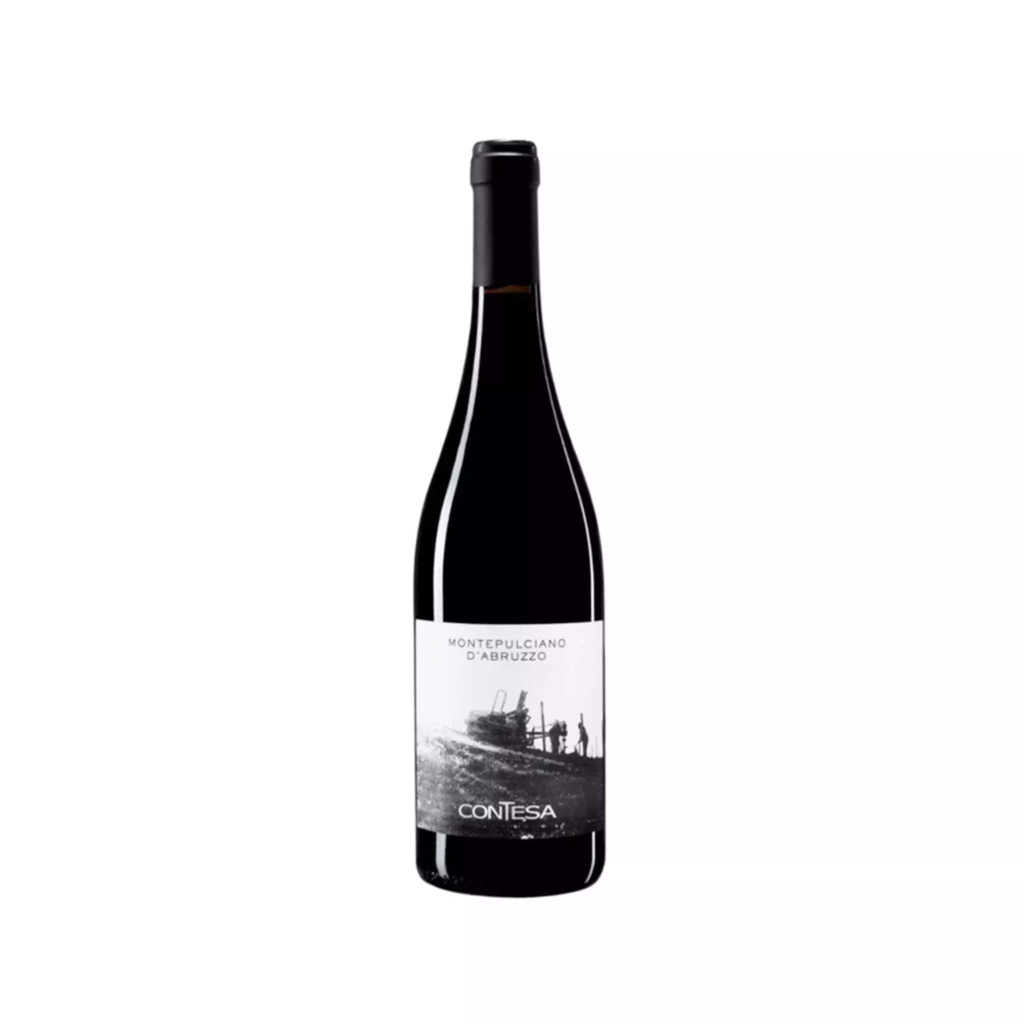 CONTESA MONTEPULCIANO D'ABRUZZO 2022 750ml